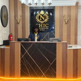 Durocher में, होटल Chic Premium Hotel