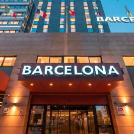 Hotel 3K Barcelona, מלון בליסבון