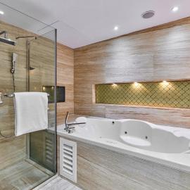 bnbmehomes - Al Badia Hillside Village Condo 3, ξενοδοχείο στο Ντουμπάι