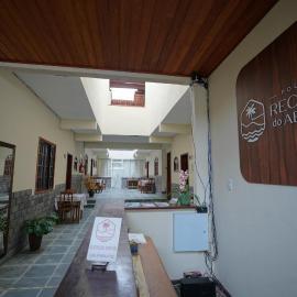 Recanto do Abraao, hotel u gradu 'Abraão'