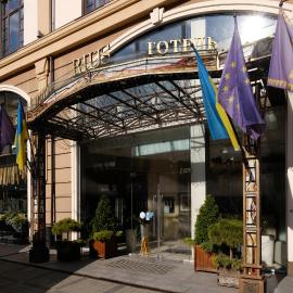 Rius Hotel Lviv, khách sạn ở Lviv