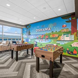 Tru By Hilton Oshawa, hotel en Oshawa