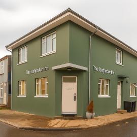 The Ísafjörður Inn by Ourhotels, hotel v destinaci Ísafjörður