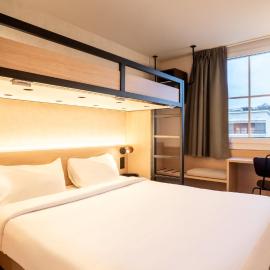 Kyriad ECO - Suresnes - La Defense, hotell sihtkohas Suresnes