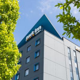 Park Inn by Radisson Vilnius Airport Hotel & Conference Centre, hotel en Vilna