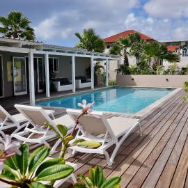 Boutique Hotel & apartments JT Curaçao, hotel in Willemstad