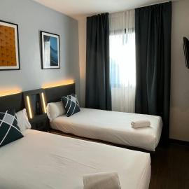 Four Points Flex by Sheraton Malaga Centre โรงแรมในมาลากา