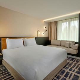 Courtyard by Marriott Ghent, hotel i Gent