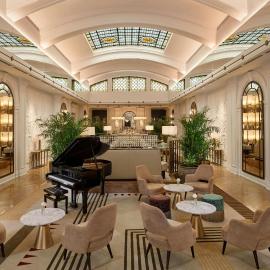 Sheraton Grand London Park Lane, hotel em Londres