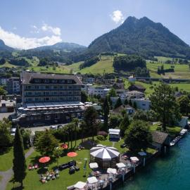 Seerausch Swiss Quality Hotel，貝肯里德的飯店