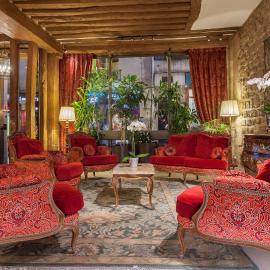 Grand Hôtel de L'Univers Saint-Germain, hotel in Parijs