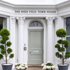 The High Field Town House, Hotel in Birmingham