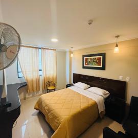 Royal Garden Hotel, hotell i Lima