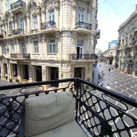 London Hotel Baku, hotel en Baku