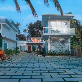 Palm Wave Beach Resort, hotel in Cherai Beach