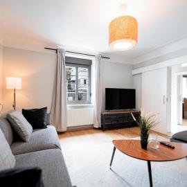 An Entire Spacious House near to the City Centre, hotel en Luxemburgo