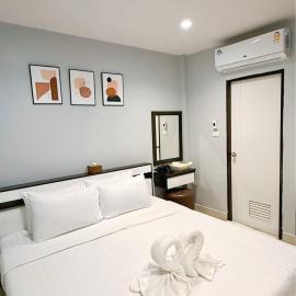 Sampheng Apartment, hotel in Bangkok