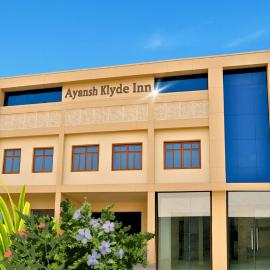 Ayansh Klyde Inn, Lucknow