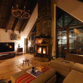 Brezovica Mont Chalet - Kosovo，布雷佐維采的飯店