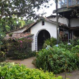 Hostal y Restaurante Chilltepe Ataco, hotel in Concepción de Ataco