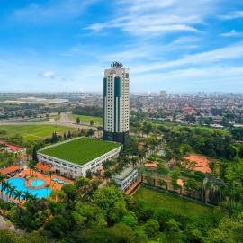 Nam Cuong Hai Duong Hotel、ハイズオンのホテル