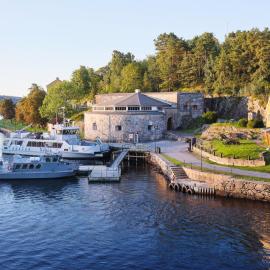 Oscarsborg Castle Hotel & Resort