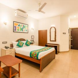 Treebo Golden Paradise, hotelli kohteessa Yercaud