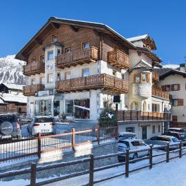 Hotel Crosal, hotel en Livigno