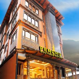 Penchu Boutique Hotel, hotel in Paro