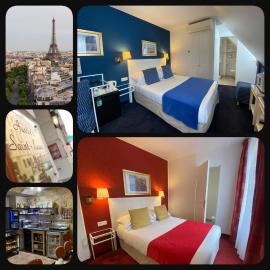Austin's Saint Lazare Hotel, ξενοδοχείο στο Παρίσι