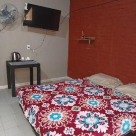 Hotel Z Los Tilos, hotell i Buenos Aires