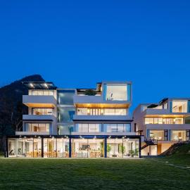Pandora Annica Villa, hotell sihtkohas Zhangjiajie