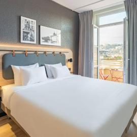 Campanile PRIME - Lyon Centre - Gare Perrache, hotell Lyonis