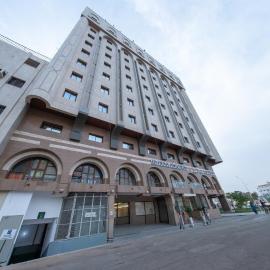 Afaq Al Salam Al Zahabi Hotel Ex Riyadh Al Madinah Hotel，麥地那的飯店