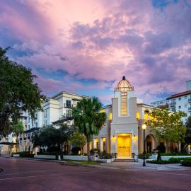 The Alfond Inn, отель в Орландо