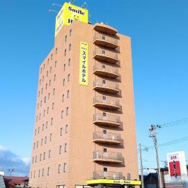 도와다에 위치한 호텔 Smile Hotel Towada