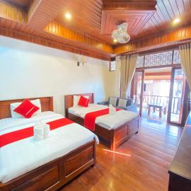 Villa Xiengthong Garden View Hotel