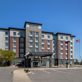 Homewood Suites by Hilton Toronto-Ajax, hotel en Ajax