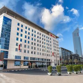 ibis Dubai World Trade Centre, hotel em Dubai