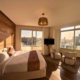 Elevana Boutique hotel, hotel Kairóban