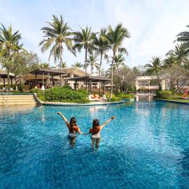 Sheraton Hua Hin Resort & Spa, hotel u gradu Cha Am