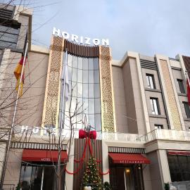 Horizon Haven Hotel, hotel din Urghenci