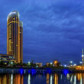 Pullman Linyi Lushang, hotel sa Linyi