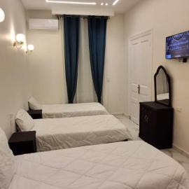 Cairo Villa Hotel, hotel Kairóban