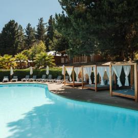 Pao Pao Lodge Algarrobo, отель в городе Альгарробо