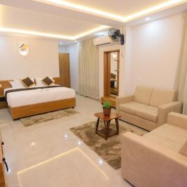 Munderi Green Mounts - Best in Kalpetta โรงแรมในกัลปัตตา