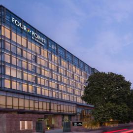 Four Points by Sheraton Amritsar, Mall Road, khách sạn ở Amritsar