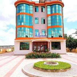 Rejis Hotel, hotel i Dodoma
