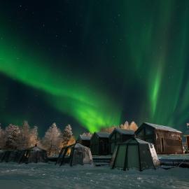 Arctic Guesthouse, hotel en Ranua