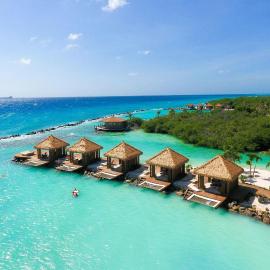 Renaissance Wind Creek Aruba Resort, hotel Oranjestadban
